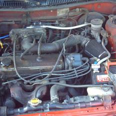 Toyota Corolla "SOLGT"