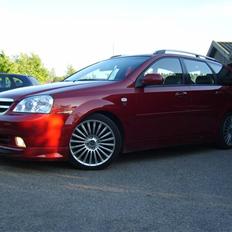 Chevrolet Nubira STW 