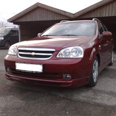 Chevrolet Nubira STW 