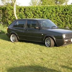 VW Golf 2 Gt special