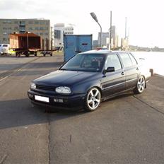 VW vento 2,0 solgt 