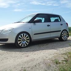 Skoda Fabia HTP