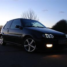 Citroën saxo vts solgt