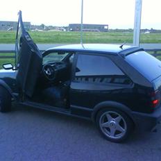 VW Polo Coupe G40 (Solgt)