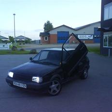 VW Polo Coupe G40 (Solgt)