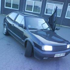 VW Polo Coupe G40 (Solgt)
