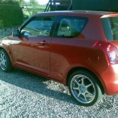 Suzuki swift 1,3ddis SOLGT