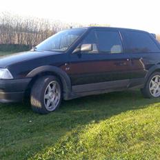 Citroën ax GT solgt