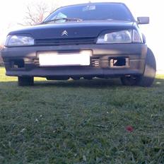 Citroën ax GT solgt