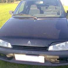 Citroën ax GT solgt