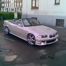 BMW E36 cabriolet 