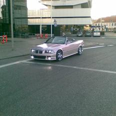 BMW E36 cabriolet 
