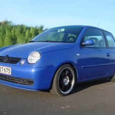 VW Lupo 1,7 SDI *solgt*