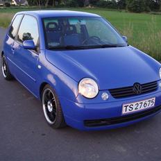 VW Lupo 1,7 SDI *solgt*