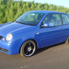 VW Lupo 1,7 SDI *solgt*