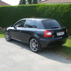 Audi A3 20v Turbo