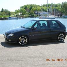 Citroën Saxo Vts *SOLGT* 