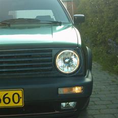 VW Golf 1,6 GTD