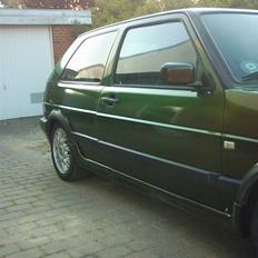 VW Golf 1,6 GTD