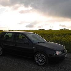 VW Golf IV 1,9TDI  -solgt-