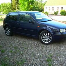 VW Golf IV (solgt)