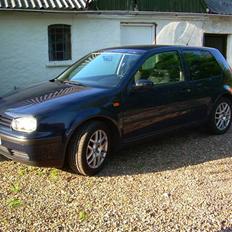 VW Golf IV (solgt)