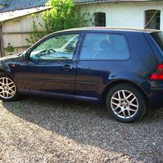 VW Golf IV (solgt)