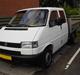 VW Transporter 2,4D SOLGT