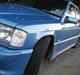 Mercedes Benz 190E 2,5 16v..... SOLT