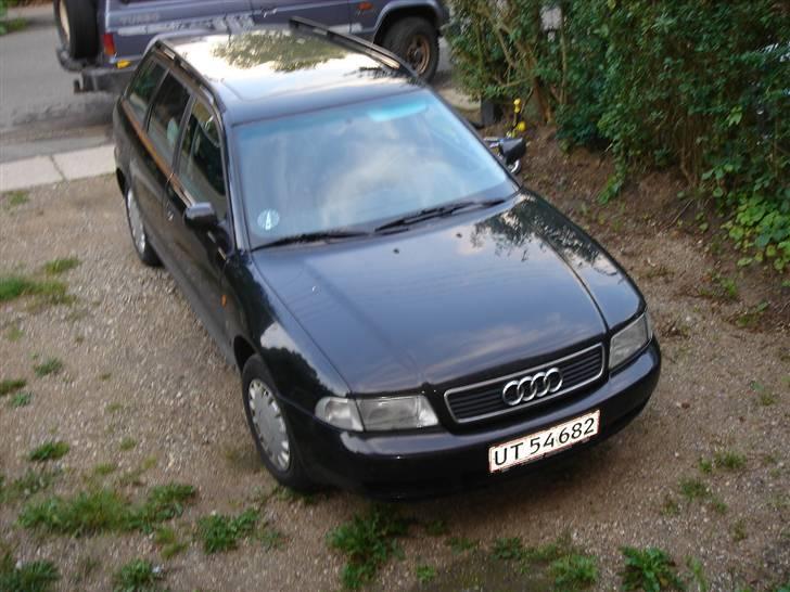 Audi A4 Avant 1,9 TDI - BILEN DA JEG KØBTE DEN I KØBENHAVN 2007 billede 20