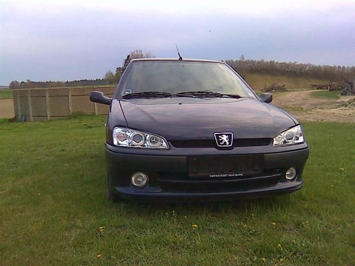 Peugeot 106 GTi billede 1