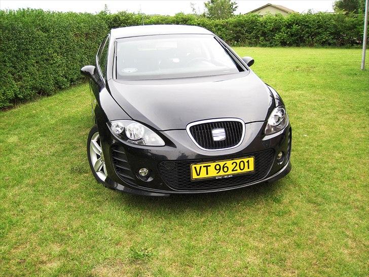 Seat Leon 1,9 TDI Van (SOLGT!) - Nr. 1 billede 1