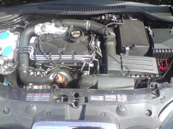 Seat Leon 1,9 TDI Van (SOLGT!) billede 2