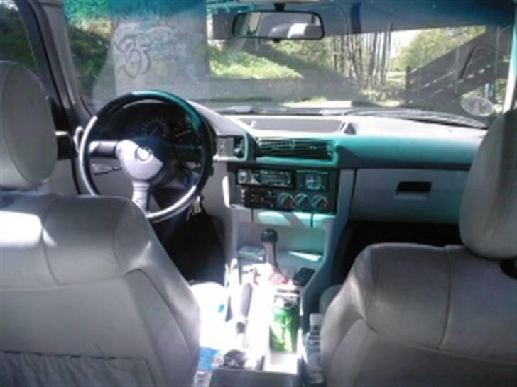 BMW 525i e34 Solgt billede 6
