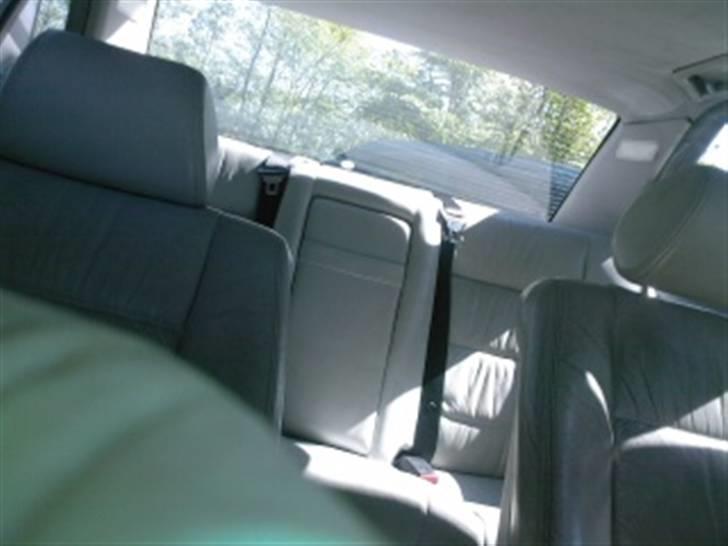 BMW 525i e34 Solgt billede 7