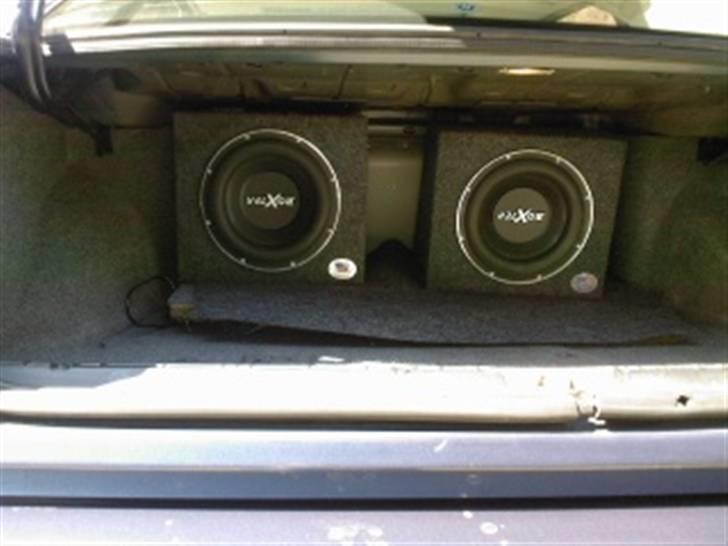 BMW 525i e34 Solgt billede 9