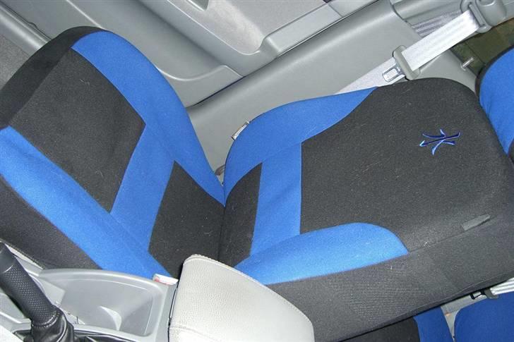 Chevrolet Lacetti - sædeovertræk foran billede 10