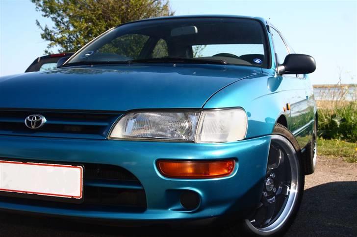 Toyota Corolla Galla SOLGT :( billede 3