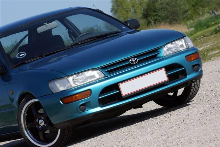 Toyota Corolla Galla SOLGT :( billede 5