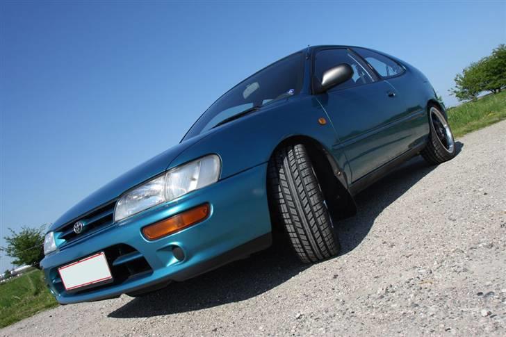 Toyota Corolla Galla SOLGT :( billede 6