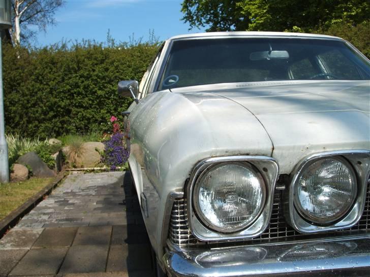 Chevrolet Chevelle billede 7