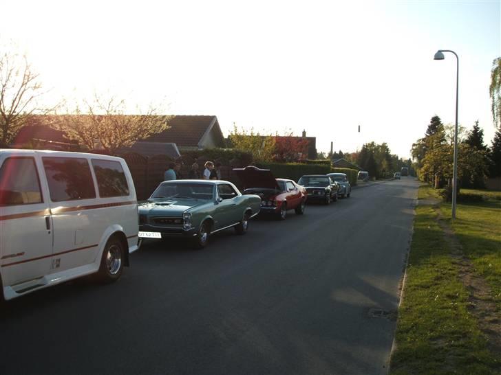 Chevrolet Chevelle - så er klubben lige kommet hjem til os engang hehe ..  billede 10