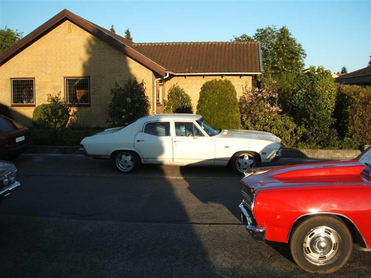 Chevrolet Chevelle billede 17
