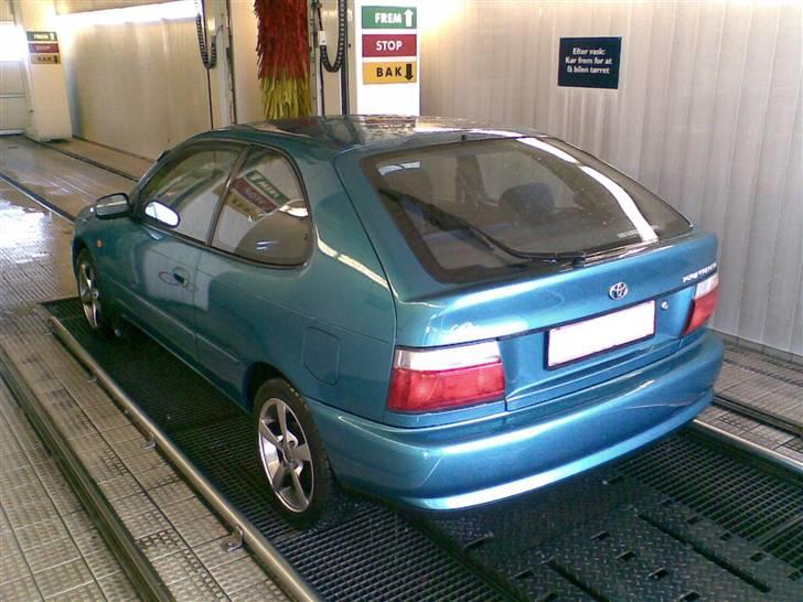 Toyota Corolla Galla SOLGT :( - Med vinterfælgende på! billede 7