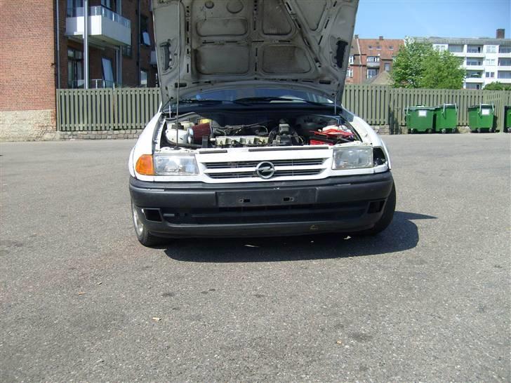 Opel astra f solgt billede 4