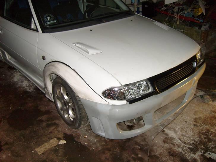 Opel astra f solgt billede 5