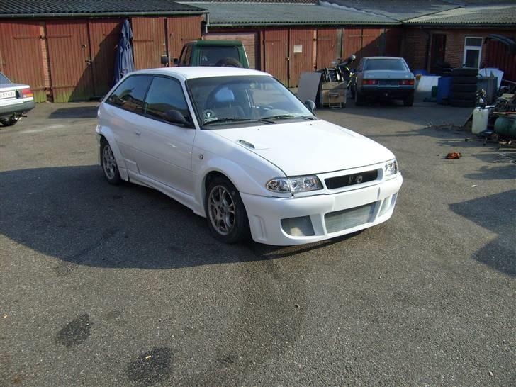 Opel astra f solgt billede 6