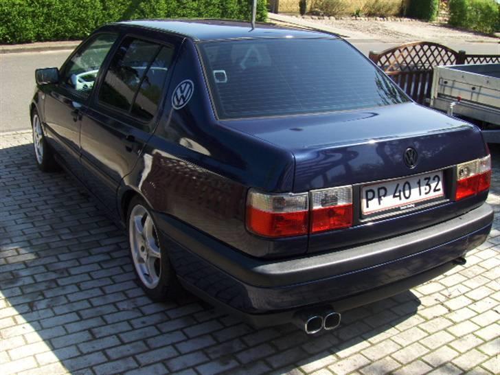 VW VENTO 1.8i GL  billede 4