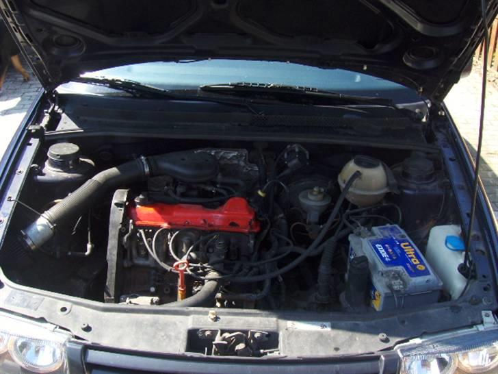 VW VENTO 1.8i GL  billede 9