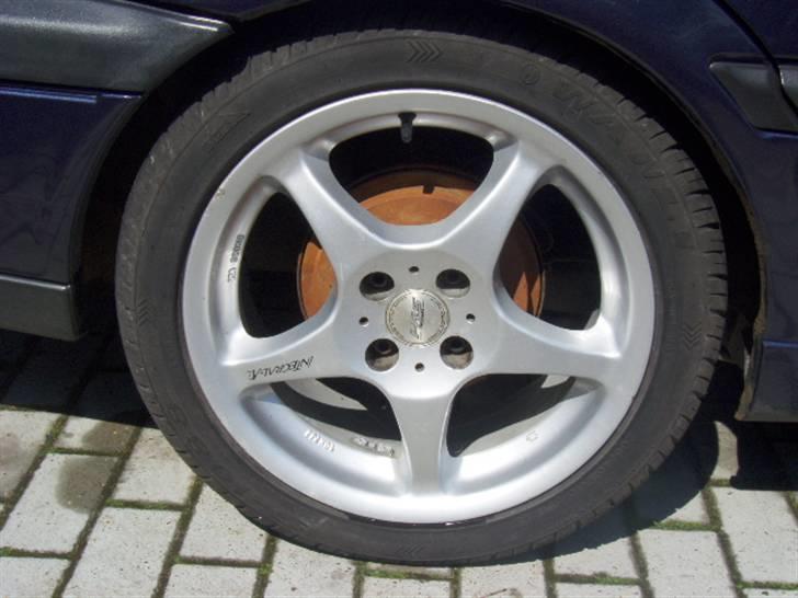 VW VENTO 1.8i GL  billede 11